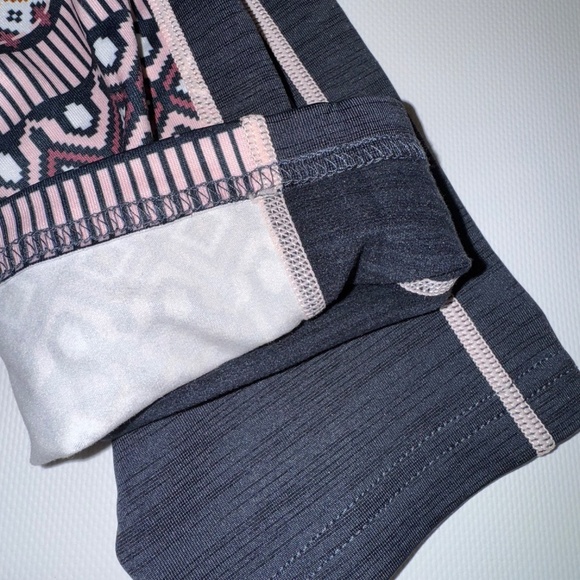 Kari Traa Women's Lune Base Layer Bottoms Thermal Pants L - Picture 10 of 10